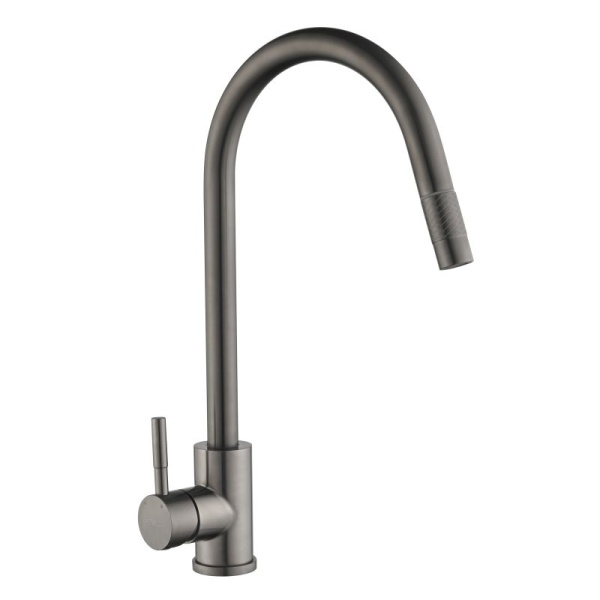 Ritrarre Flex Retractable Tap - Gunmetal